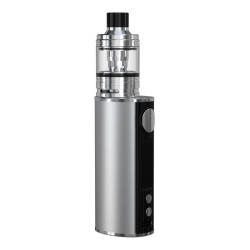 Kit iStick T80 + Melo 4 D25 - Eleaf - Silver
