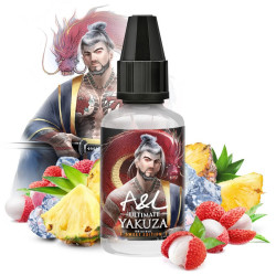 Concentré Yakuza 30ml - Ultimate by A&L - 0mg