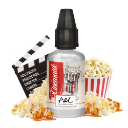 Concentré Cinématik 30ml - Les créations by A&L - 0mg