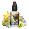 Concentré Green Banana 30ml - Hidden Potion by A&L - 0mg