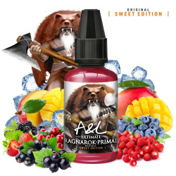 Concentré Ragnarok Primal Sweet Edition 30ml - Ultimate by A&L - 0mg