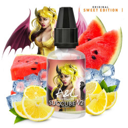 Concentré Succube V2 Sweet Edition 30ml - Ultimate by A&L