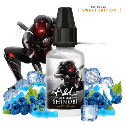 Concentré Shinobi Sweet Edition 30ml - Ultimate by A&L