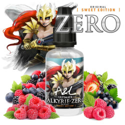 Concentré Valkyrie Zero Sweet Edition 30ml - Ultimate by A&L - 0mg