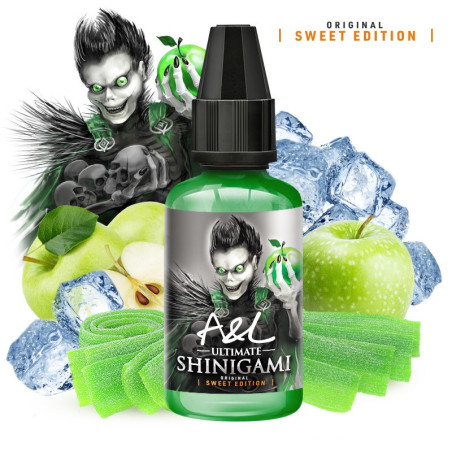 Concentré Shinigami Sweet Edition 30ml - Ultimate by A&L