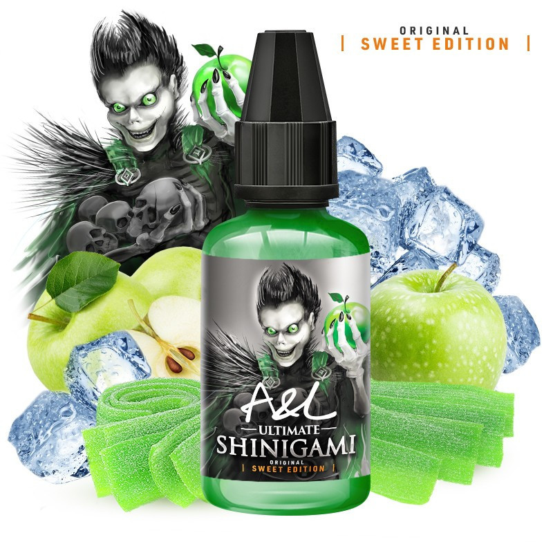 Concentré Shinigami Sweet Edition 30ml - Ultimate by A&L - 0mg