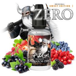 Concentré Ragnarok Zero Sweet Edition 30ml - Ultimate by A&L - 0mg