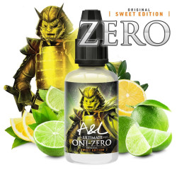 Concentré Oni Zero Sweet Edition 30ml - Ultimate by A&L - 0mg