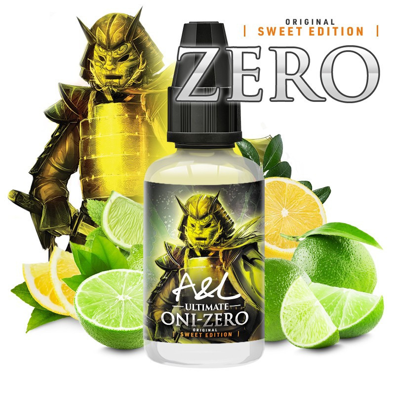 Concentré Oni Zero Sweet Edition 30ml - Ultimate by A&L - 0mg