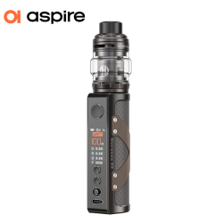 Kit Huracan EX 100W - Aspire - Gunmetal