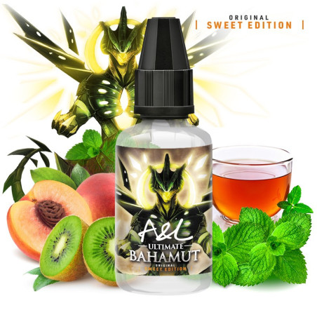 Concentré Bahamut Sweet Edition 30ml - Ultimate by A&L