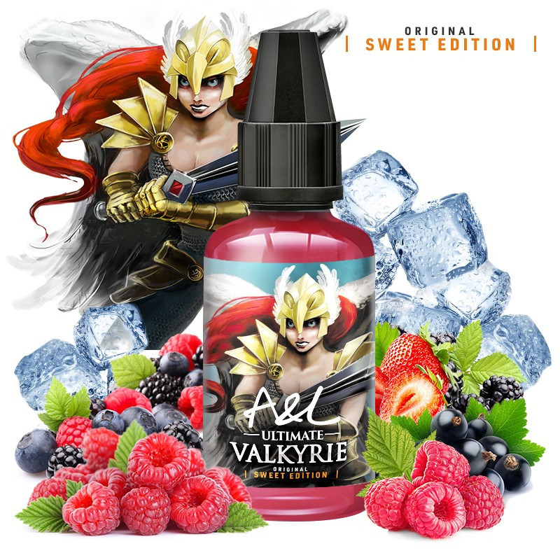 Concentré Valkyrie Sweet Edition 30ml - Ultimate by A&L - 0mg