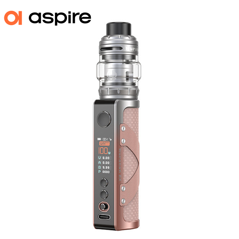 Kit Huracan EX 100W - Aspire - Pink