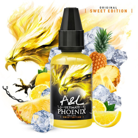 Concentré Phoenix Sweet Edition 30ml - Ultimate by A&L