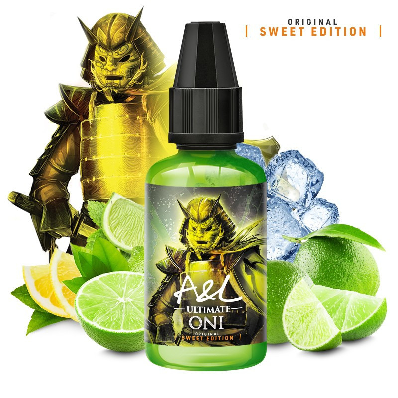 Concentré Oni Sweet Edition 30ml - Ultimate by A&L - 0mg