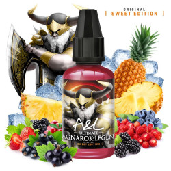 Concentré Ragnarok Legend Sweet Edition 30ml - Ultimate by A&L - 0mg