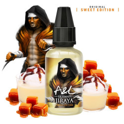 Concentré Jiraya Sweet Edition 30ml - Ultimate by A&L - 0mg