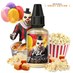 Concentré Nagato Sweet Edition 30ml - Ultimate by A&L - 0mg