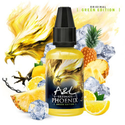 Concentré Phoenix Green Edition 30ml - Ultimate by A&L - 0mg