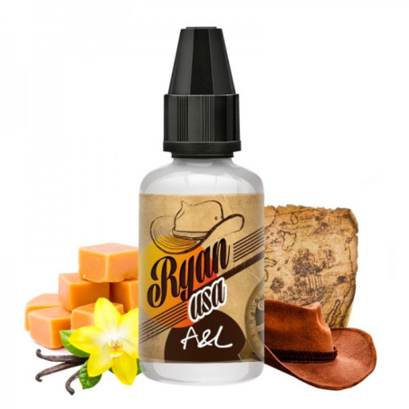 Concentré Ryan USA 30ml - A&L