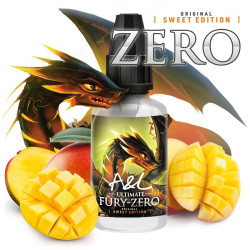 Concentré Fury Zero Sweet Edition 30ml - Ultimate by A&L