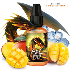 Concentré Fury Sweet Edition 30ml - Ultimate by A&L