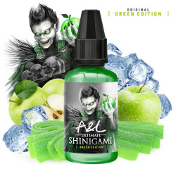 Concentré Shinigami Green Edition 30ml - Ultimate by A&L - 0mg