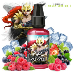 Concentré Valkyrie Green Edition 30ml - Ultimate by A&L