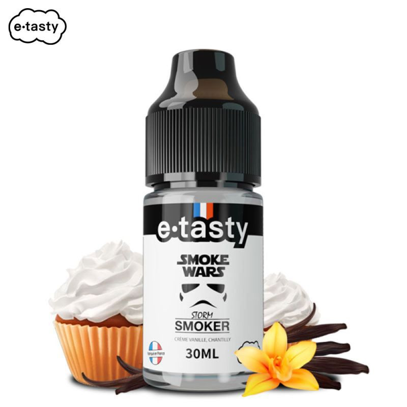 Concentré Storm Smoker 30ml - Smoke Wars - 0mg