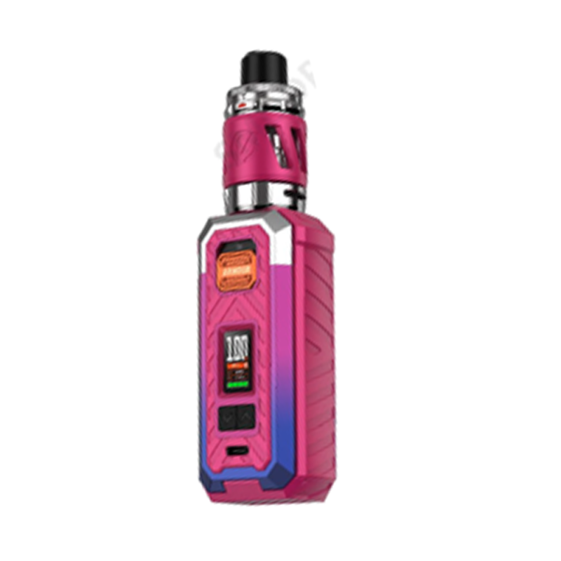 Kit Armour S 100W - Vaporesso - Gradient Purple
