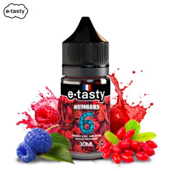 Concentré Six 30ml - Numbers by E.Tasty - 0mg