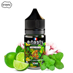 Concentré Quatre 30ml - Numbers by E.Tasty - 0mg