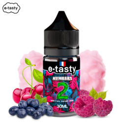 Concentré Deux 30ml - Numbers by E.Tasty - 0mg