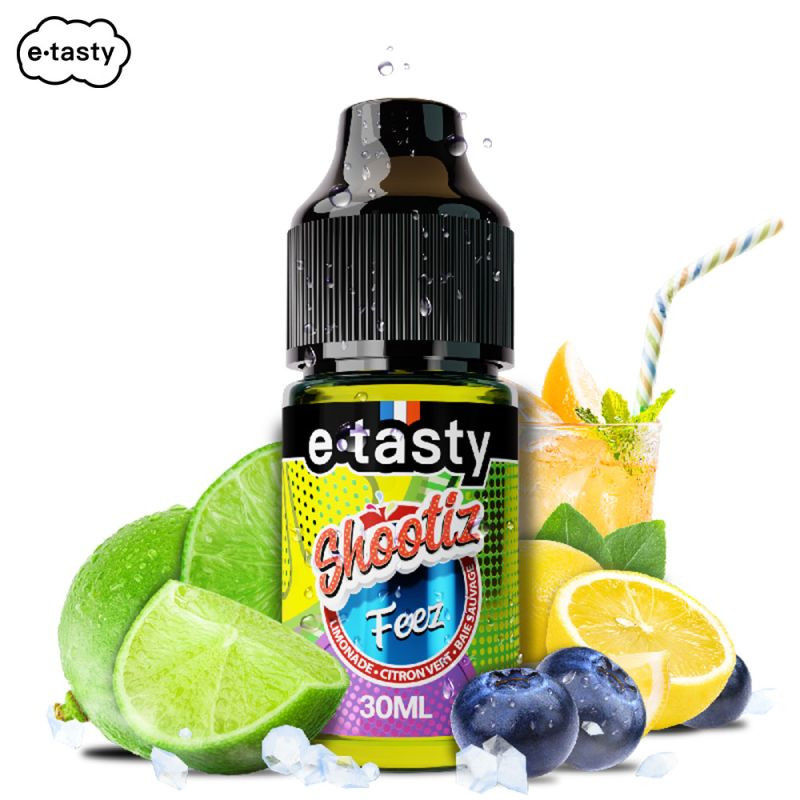 Concentré Feez 30ml - Shootiz by E.Tasty - 0mg