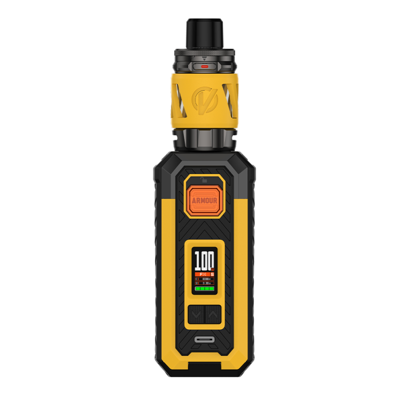 Kit Armour S 100W - Vaporesso - Yellow