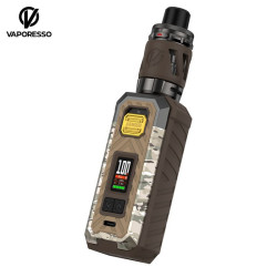 Kit Armour S 100W - Vaporesso - Camo Brown