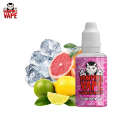 Concentré Pinkman Ice 30ml - Vampire Vape - 0mg