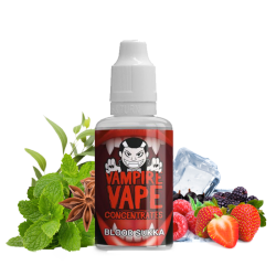 Concentré Blood Sukka 30ml - Vampire Vape - 0mg