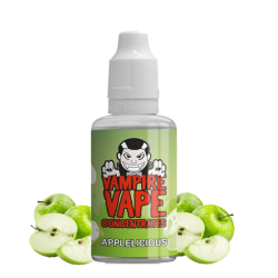 Concentré Applelicious 30ml - Vampire Vape