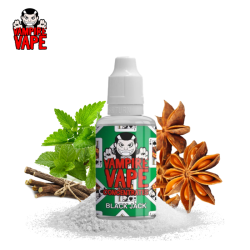 Concentré Black Jack 30ml - Vampire Vape - 0mg
