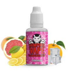 Concentré Pinkman 30ml - Vampire Vape - 0mg