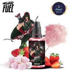 Concentré Irrow 30ml - Fighter Fuel by Maison Fuel - 0mg