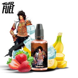 Concentré Yamakasi 30ml - Fighter Fuel by Maison Fuel - 0mg