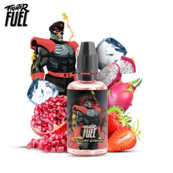 Concentré Bloody Shigeri 30ml - Fighter Fuel by Maison Fuel - 0mg