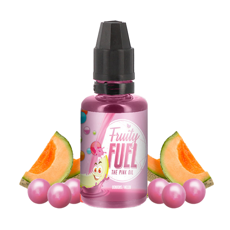 Concentré The Pink Oil 30ml - Fruity Fuel by Maison Fuel - 0mg