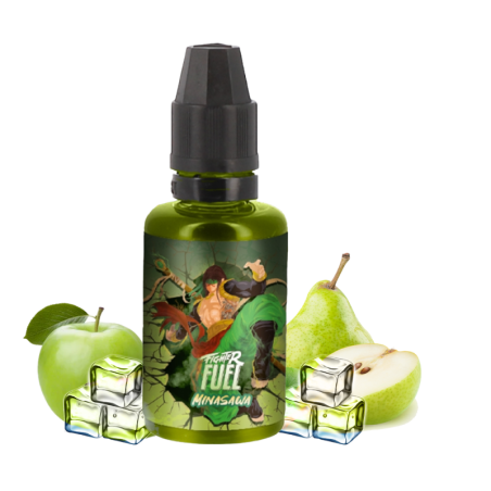 Concentré Minasawa 30ml - Fighter Fuel by Maison Fuel