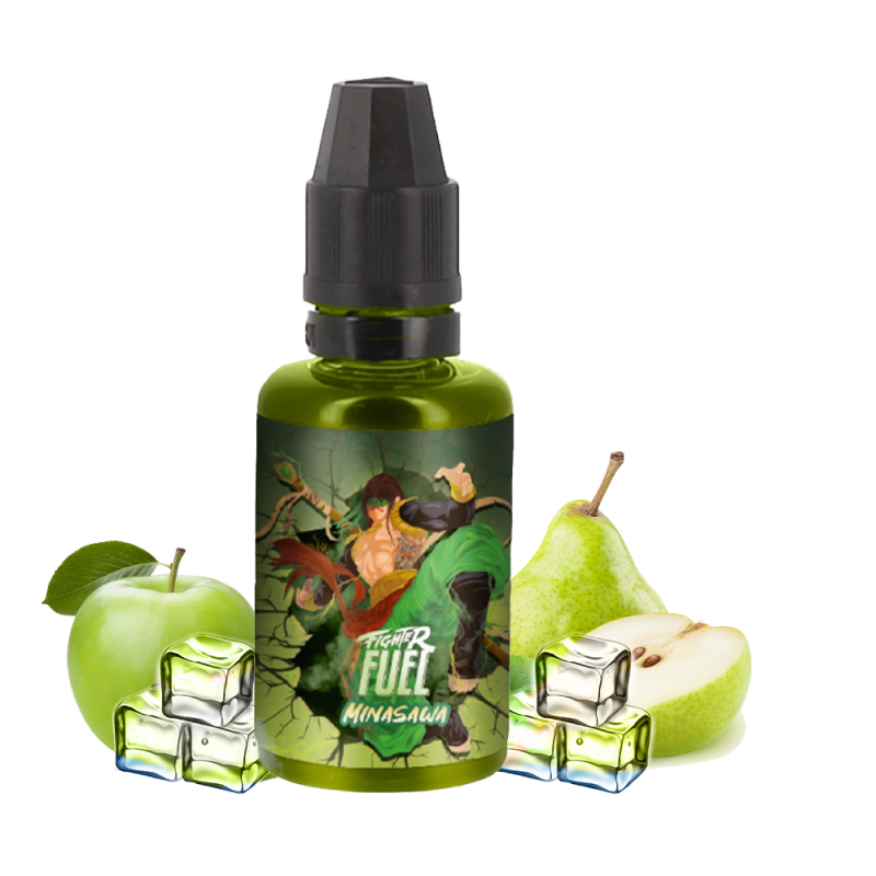 Concentré Minasawa 30ml - Fighter Fuel by Maison Fuel - 0mg