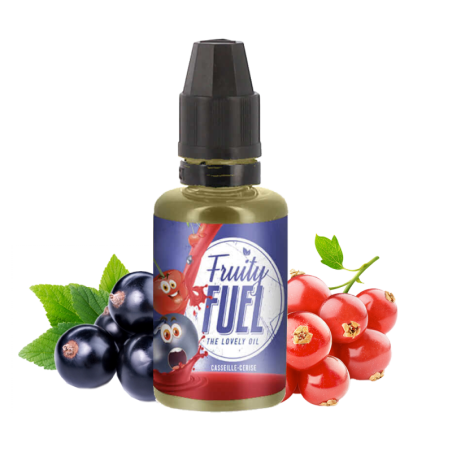 Concentré The Lovely oil 30ml - Fruity Fuel by Maison Fuel