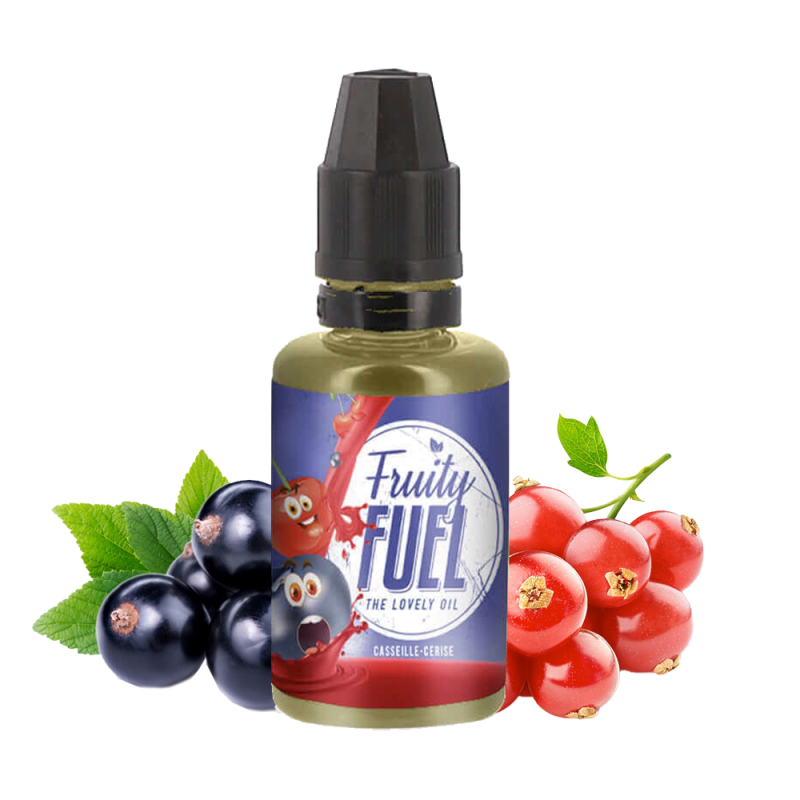 Concentré The Lovely oil 30ml - Fruity Fuel by Maison Fuel - 0mg