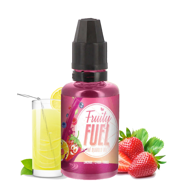 Concentré The Diabolo Oil 30ml - Fruity Fuel by Maison Fuel - 0mg